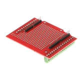 Maxbell Durable Screw Shield Expansion Board for Arduino Directly-pluggable