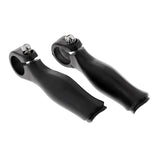 Maxbell 1 Pair Cycling Mountain Bike Handlebar Grips Bicycle Handle Bar End Grips