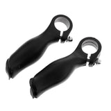 Maxbell 1 Pair Cycling Mountain Bike Handlebar Grips Bicycle Handle Bar End Grips