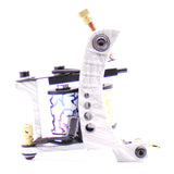 Maxbell Alloy Frame 10 Wrap Coils Tattoo Body Art Machine Tool for Liner Equipment and Shader Supply