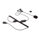 Maxbell Ear-Hook Earpiece Headset PTT Walkie Talkie Microphone 2Pin For MIDLAND GXT400/450 Radio