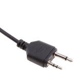 Maxbell Security Ear-Hook Earpiece Headset PTT MIC 2Pin For MIDLAND GXT400/450 Radio