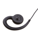 Maxbell Security Ear-Hook Earpiece Headset PTT MIC 2Pin For MIDLAND GXT400/450 Radio