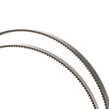 Maxbell GT2 Synchronous Timing Belt 6mm Width for 3D Printer RepRap 2GT 1M/3.3FT