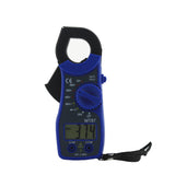 Maxbell Generic Digital Multimeter LCD Clamp AC DC Voltage Current AMP OHM Resistance Pen Tester Ammeter Voltmeter Checker Blue