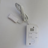 Maxbell Digital Temperature and Humidity Meter Tortoise Hatching Eggs Thermometer