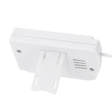 Maxbell Digital Temperature and Humidity Meter Tortoise Hatching Eggs Thermometer