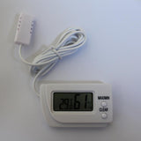 Maxbell Digital Temperature and Humidity Meter Tortoise Hatching Eggs Thermometer