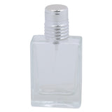Maxbell Upmarket Spray Comestics Perfume Glass Bottles 30ml Clear