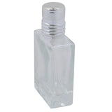 Maxbell Upmarket Spray Comestics Perfume Glass Bottles 30ml Clear