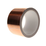 Maxbell Pro Single Conductive Self Adhesive EMI Copper Foil Shielding Tape 6CM*10M Guitar Slug and Snail Barrier