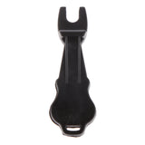 Maxbell Bridge Pin Puller/Extractor/Removal Tool for Folk/Acoustic Guitar Black