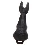 Maxbell Bridge Pin Puller/Extractor/Removal Tool for Folk/Acoustic Guitar Black
