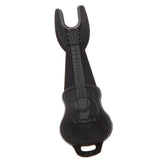 Maxbell Bridge Pin Puller/Extractor/Removal Tool for Folk/Acoustic Guitar Black