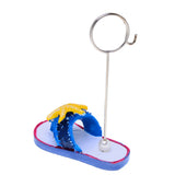 Maxbell Beach Slipper Starfish Place Card Holders Wedding Table Photo Memo Number Name Clip