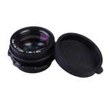 Maxbell 1.08x-1.60x zoom viewfinder eyepiece magnifier for Canon Pentax Sony Fujifim