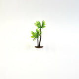 Maxbell Chic Plastic Aquarium Coconut Trees Fish Tank Plants Ornament Decoration 1pcs