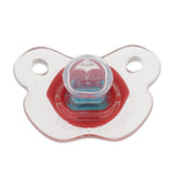 Maxbell Funny Soft Baby Silicone Pacifiers Infant Silica Gel Dummies