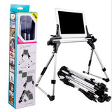 Maxbell Universal Portable Tablet Bed Frame Mount  Holder Stand for Cell Phone iPad