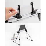 Maxbell Universal Portable Tablet Bed Frame Mount  Holder Stand for Cell Phone iPad