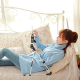 Maxbell Universal Portable Tablet Bed Frame Mount  Holder Stand for Cell Phone iPad
