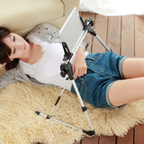 Maxbell Universal Portable Tablet Bed Frame Mount  Holder Stand for Cell Phone iPad