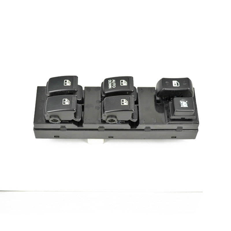 Maxbell Power Window Master Control Switch For 2005-2010 Hyundai Tucson Front Left