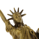 Maxbell 30cm The Statue of Liberty Model Figurine Model Metal Crafts for Home Decor