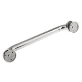 Maxbell Durable Stainless Steel Bathroom Bathtub Shower Wall Mount Grab Bar Safety Grip Handle Towels Rail 40cm