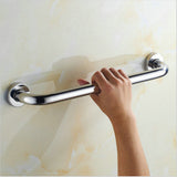 Maxbell Durable Stainless Steel Bathroom Bathtub Shower Wall Mount Grab Bar Safety Grip Handle Towels Rail 40cm