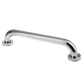 Maxbell Durable Stainless Steel Bathroom Bathtub Shower Wall Mount Grab Bar Safety Grip Handle Towels Rail 40cm