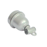 Maxbell Hog Cow Edison Screw E27 Ceramic Socket Bulb Holder for Heat Lamps Aluminium