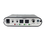 Maxbell Digital DTS AC3 Optical to Analog 5.1CH HD Audio Sound Decoder SPDIF Coaxial