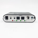 Maxbell Digital DTS AC3 Optical to Analog 5.1CH HD Audio Sound Decoder SPDIF Coaxial