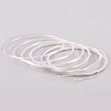 Maxbell 6pcs 39inch Classical Guitar String Guitar Nylon Strings Replacement Part High Quality in Bulk 027-043