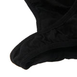 Maxbell Men Nylon Breathable Elastic Compression Vest Fat Buner Calorie Off Shaper Shirt Corset XXL Black