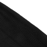 Maxbell Men Nylon Breathable Elastic Compression Vest Fat Buner Calorie Off Shaper Shirt Corset XXL Black