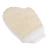 Maxbell Loofah Luffa Loofa Bath Body Washing Scrub Skin Scrubber Shower Sponge Massage Glove Dead Skin Remover