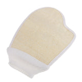 Maxbell Loofah Luffa Loofa Bath Body Washing Scrub Skin Scrubber Shower Sponge Massage Glove Dead Skin Remover