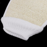 Maxbell Loofah Luffa Loofa Bath Body Washing Scrub Skin Scrubber Shower Sponge Massage Glove Dead Skin Remover