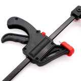 Maxbell F Woodworking Clamp Clip Heavy Duty Wood Woodwork Tool Clamp Random Color