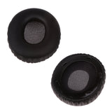 Maxbell 1 Pair Replacement Ear Cup Ear Pads Cushion for Sony MDR-10RC 10RC Headphone Black