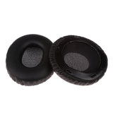 Maxbell 1 Pair Replacement Ear Cup Ear Pads Cushion for Sony MDR-10RC 10RC Headphone Black