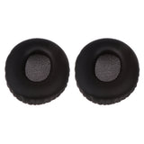 Maxbell 1 Pair Replacement Ear Cup Ear Pads Cushion for Sony MDR-10RC 10RC Headphone Black