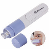 Maxbell Portable Handheld Electric Facial Skin Cleansing Makeup Pore Cleansing Cleaner Blackhead Zit Acne Suction Remover Tool Deep Clean