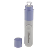 Maxbell Portable Handheld Electric Facial Skin Cleansing Makeup Pore Cleansing Cleaner Blackhead Zit Acne Suction Remover Tool Deep Clean