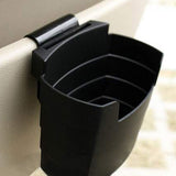 Maxbell Plastic Durable Holder Organizer Storage Case COMPATIBLE FOR MP3 MP4 Key Black