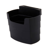 Maxbell Plastic Durable Holder Organizer Storage Case COMPATIBLE FOR MP3 MP4 Key Black