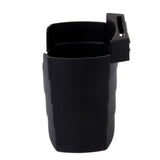 Maxbell Plastic Durable Holder Organizer Storage Case COMPATIBLE FOR MP3 MP4 Key Black
