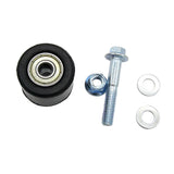Maxbell 8mm Chain Roller Tensioner Pulley Wheel Guide for Yamaha YFZ 350 Banshee Motorbike